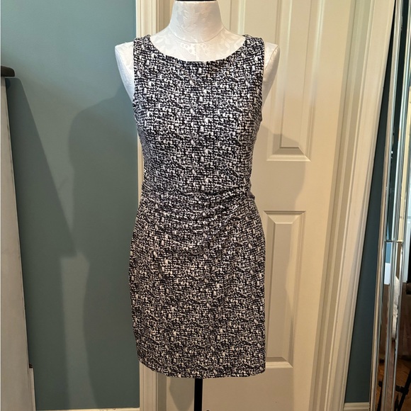 Black and white Ann Taylor Dress - Picture 7 of 9